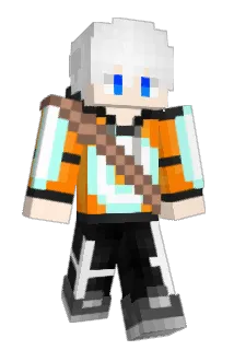 Ricardo_Knight Minecraft avatar full body
