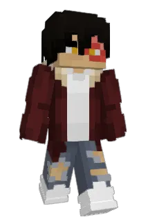 Ricardoggc Minecraft avatar full body