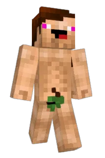 Ricarru Minecraft avatar full body