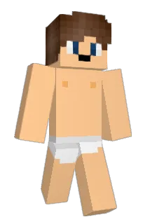 Ricart64 Minecraft avatar full body
