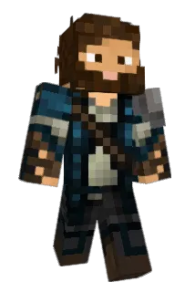 Ricca995 Minecraft avatar full body