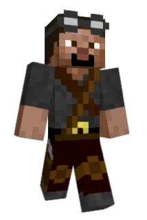 RiccardoGiro Minecraft avatar full body