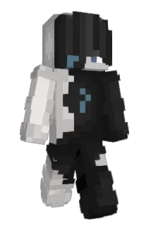 Riccardoes Minecraft avatar full body