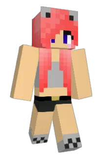 Ricci2013 Minecraft avatar full body