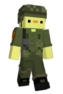 RicciMine06 Minecraft avatar full body