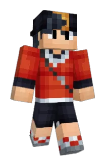 Ricci_Palme Minecraft avatar full body