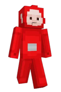 Riccioo Minecraft avatar full body
