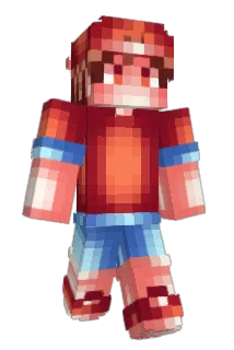 Ricco101 Minecraft avatar full body