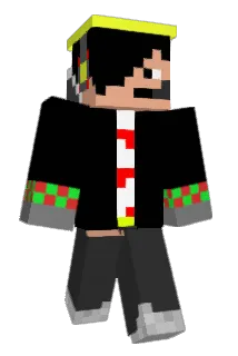Ricco991 Minecraft avatar full body