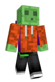 Rice11 Minecraft avatar full body