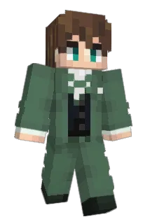 Rice12133 Minecraft avatar full body