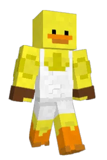 Rice1322 Minecraft avatar full body
