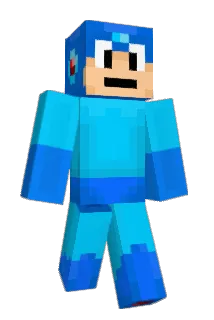 Rice3Cooker Minecraft avatar full body