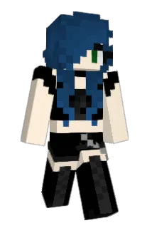 RiceCake04 Minecraft avatar full body