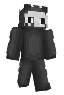 RiceCakeK Minecraft avatar full body