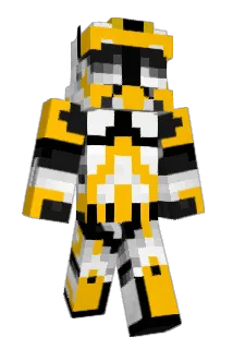 RiceCoolman Minecraft avatar full body
