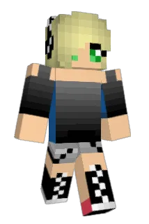 RiceCrispyPop Minecraft avatar full body