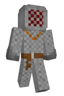 RiceFields_ Minecraft avatar full body