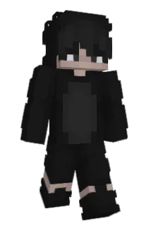 RiceFreek Minecraft avatar full body