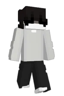 RiceGh0st Minecraft avatar full body