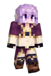 RiceGnat Minecraft avatar full body