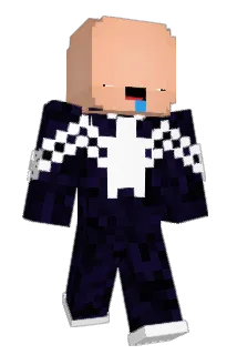 RiceGrain200 Minecraft avatar full body
