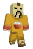 RiceHarvestr Minecraft avatar full body