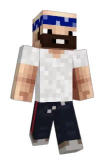 RiceJuice_ Minecraft avatar full body