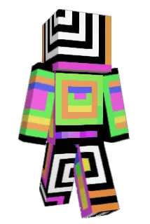 RiceKilla Minecraft avatar full body