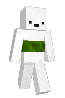 RiceLover88 Minecraft avatar full body