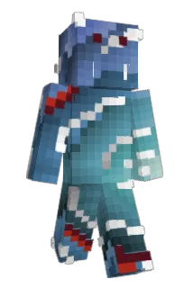 RiceMan1047 Minecraft avatar full body