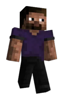 RiceMusubi Minecraft avatar full body