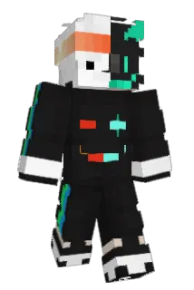 RiceNoodleRamen Minecraft avatar full body