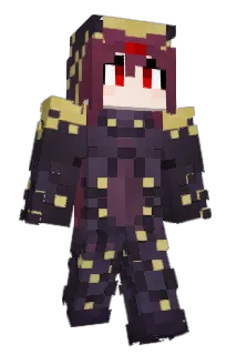 RiceOfLife Minecraft avatar full body