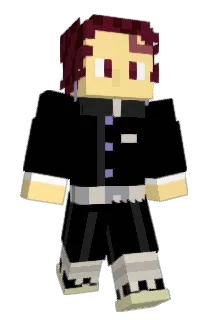RicePolished Minecraft avatar full body