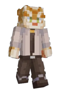 RiceRice291 Minecraft avatar full body