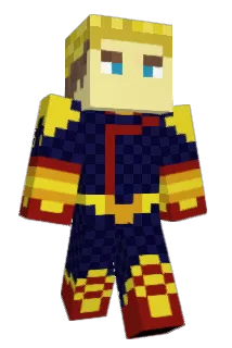 RiceRiceBaby1 Minecraft avatar full body