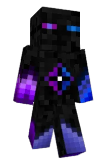 RiceTop Minecraft avatar full body