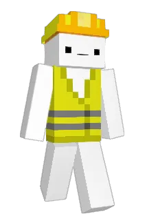 RiceWife Minecraft avatar full body
