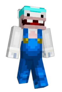 RiceWott_TJ Minecraft avatar full body