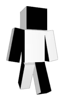 Rice_11 Minecraft avatar full body