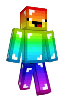 Rice_Eatter Minecraft avatar full body