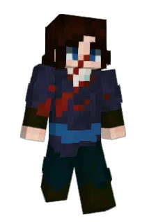 Rice_Krispys Minecraft avatar full body
