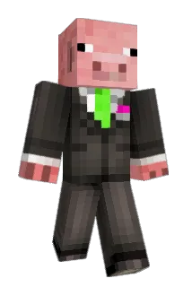 Rice_Meister1 Minecraft avatar full body