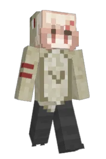 Rice_Muncherr Minecraft avatar full body