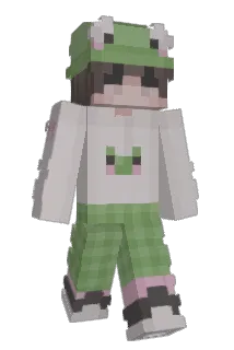 Rice__Ball_ Minecraft avatar full body