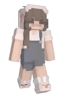 Rice_cooker47 Minecraft avatar full body