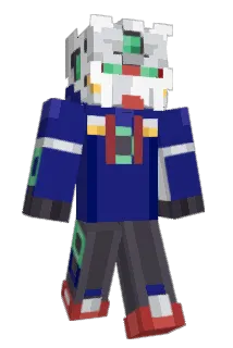 Riceburner__ Minecraft avatar full body