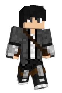 Riceil Minecraft avatar full body