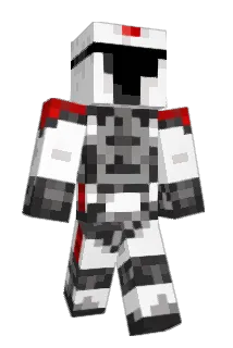 Rices Minecraft avatar full body
